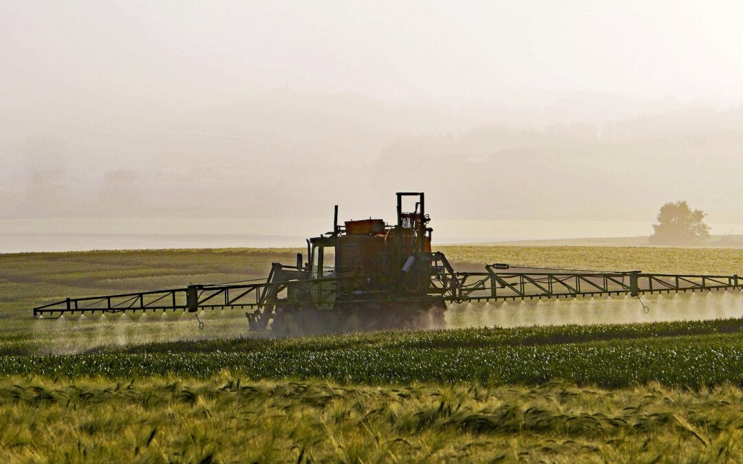Newsblog rund um die neue Pestizidverordnung